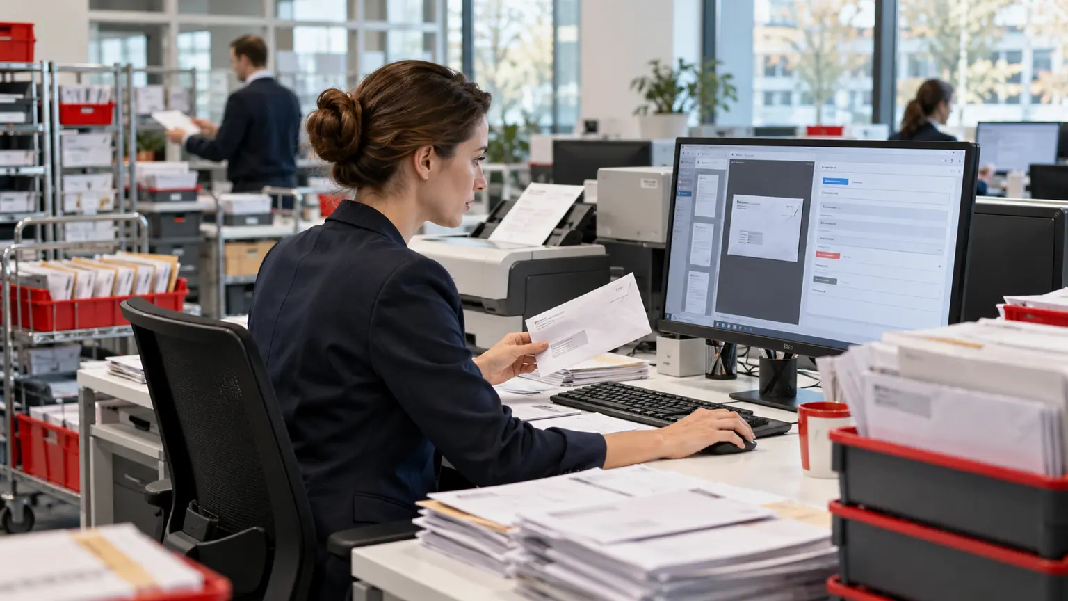 AI Act a outsourcing dokumentów: co sprawdzić u dostawcy automatyzacji