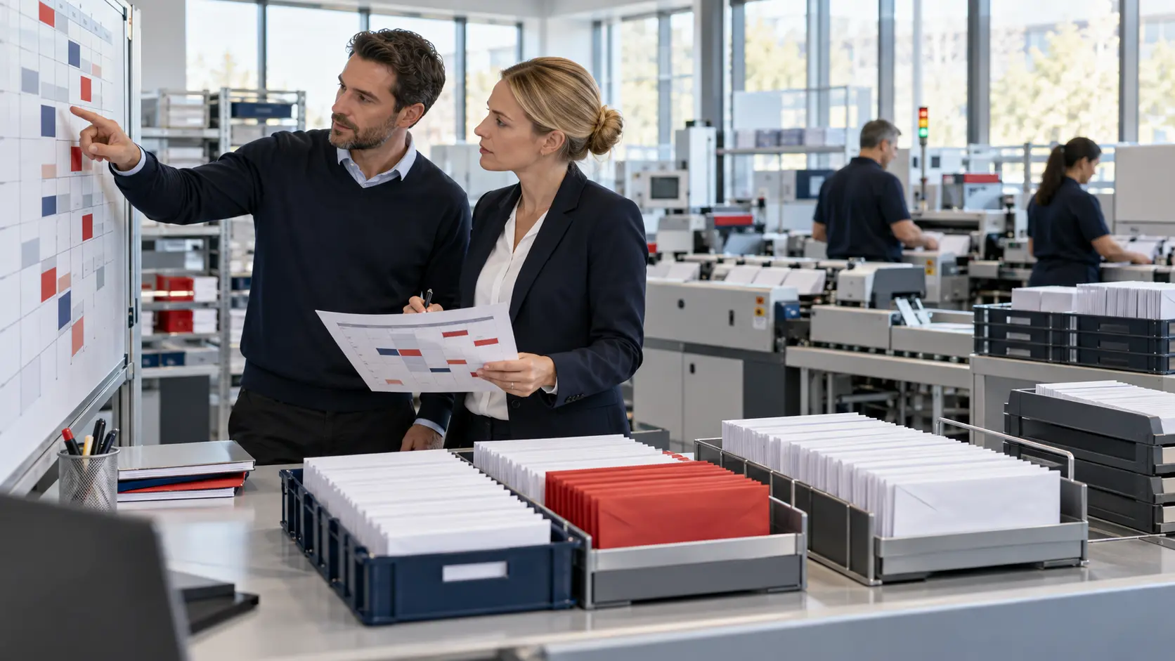Jak przygotować outsourcing na sezonowe skoki wolumenu? Prognoza, przepustowość i plan szczytu
