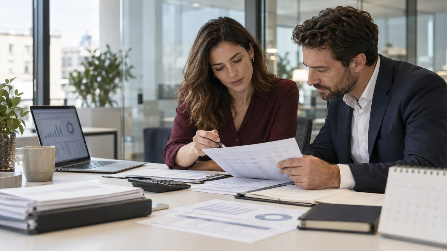 Zamknięcie miesiąca w outsourcingu finansowym: kalendarz i uzgodnienia