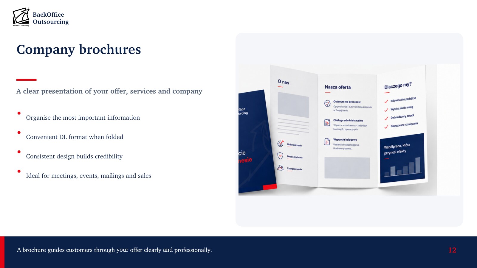 Printing offer - slide 12 / 17