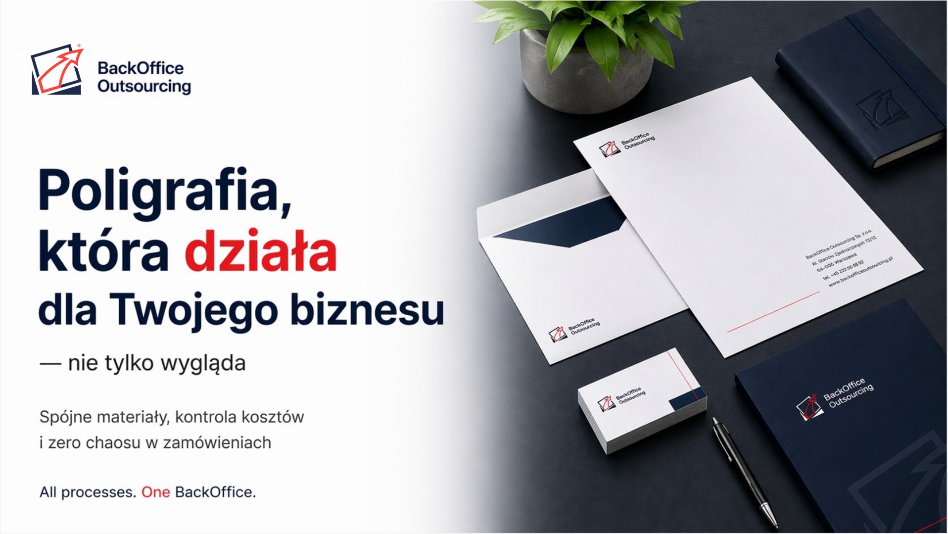 Poligrafia dla firm
